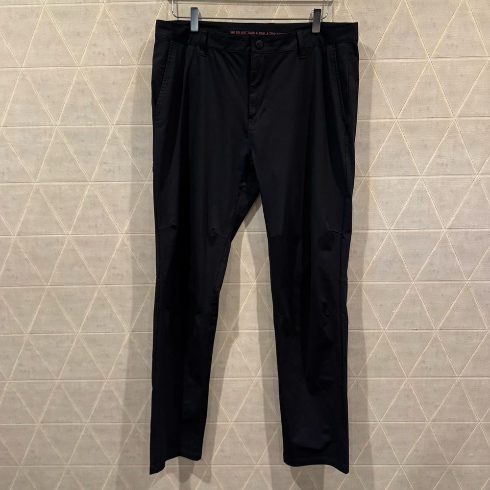 Rhone Commuter Pant black 35